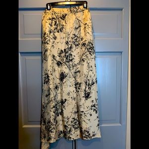 Saint & Sofia Midi-Skirt